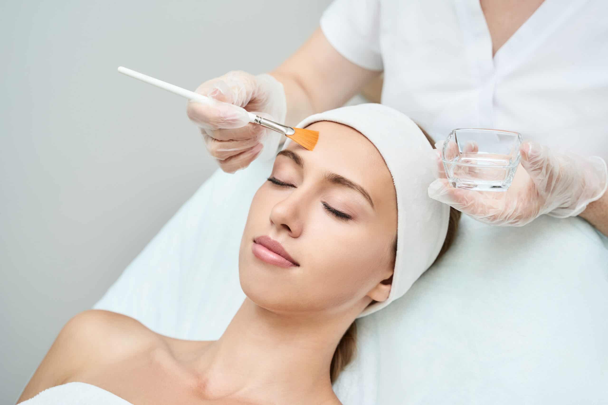 Chemical Peels Facial by GlowBeautyBarATL in Smyrna, GA